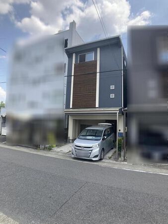 北区池花町 戸建 外観 北区池花町 戸建 外観