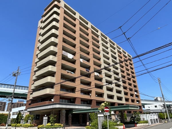 ロフティ木場シーガーデン 外観 ロフティ木場シーガーデン 外観