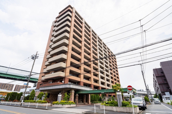 ロフティ木場シーガーデン 外観 ロフティ木場シーガーデン 外観