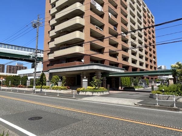 ロフティ木場シーガーデン 外観 ロフティ木場シーガーデン 外観