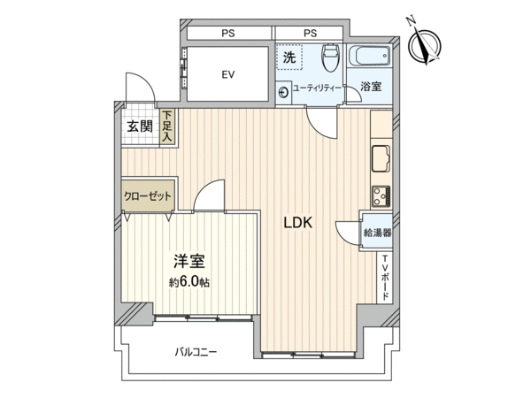 荘苑南伏見 間取り 荘苑南伏見 間取り