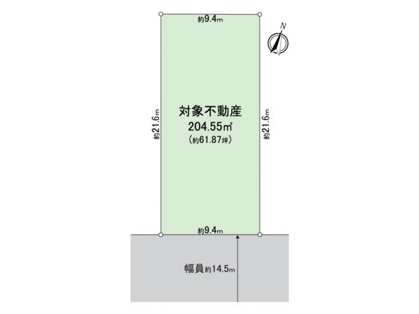 南区中割町4丁目 地形図 南区中割町4丁目 地形図