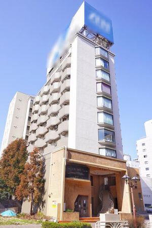 ユニーブル栄 外観写真 ユニーブル栄 外観写真