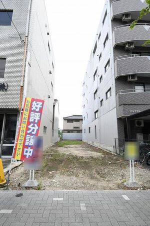 千種区北千種1丁目 現地写真 千種区北千種1丁目 現地写真