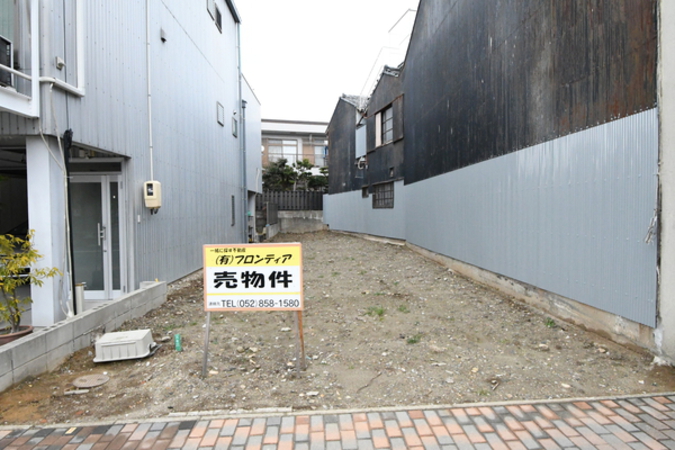 千種区千種1丁目・土地 外観 千種区千種1丁目・土地 外観