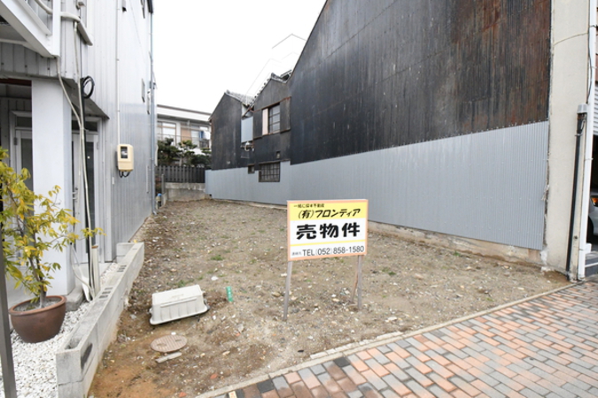 千種区千種1丁目・土地 外観 千種区千種1丁目・土地 外観