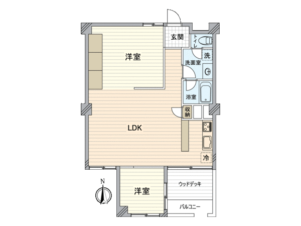 星ケ丘アイリス 北棟 間取り 星ケ丘アイリス 北棟 間取り