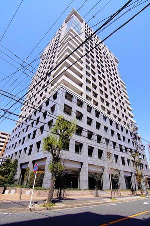 ライオンズタワー葵 外観 ライオンズタワー葵 外観