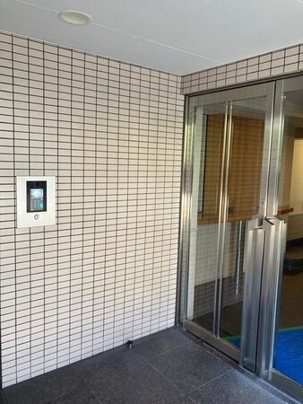 北千種パークハウス エントランス 北千種パークハウス エントランス