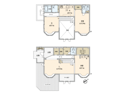福岡県糟屋郡新宮町 花立花の一戸建て購入情報 三井のリハウス
