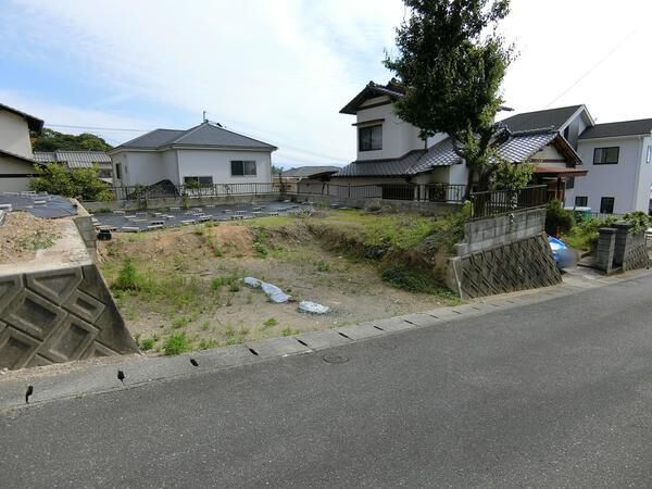 東区香椎駅東4丁目土地 敷地外観 東区香椎駅東4丁目土地 敷地外観