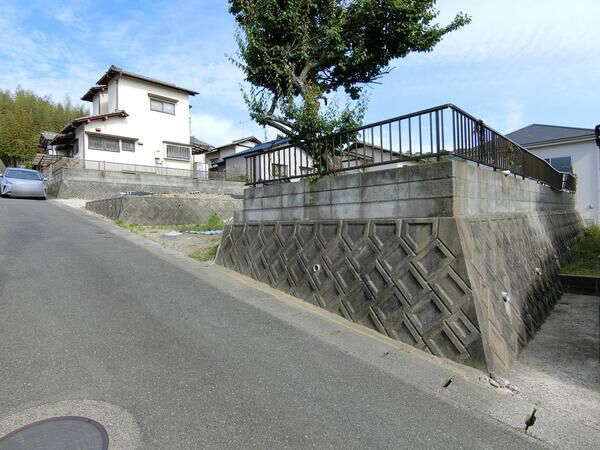 東区香椎駅東4丁目土地 敷地外観 東区香椎駅東4丁目土地 敷地外観