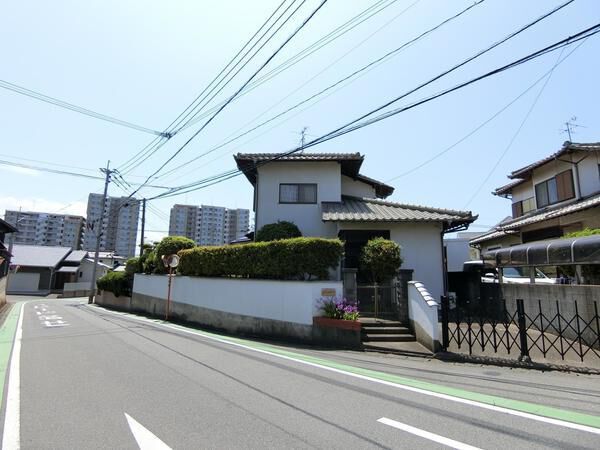 糟屋郡新宮町上府北1丁目 土地 外観写真 糟屋郡新宮町上府北1丁目 土地 外観写真
