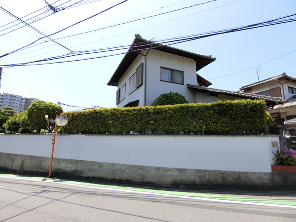 糟屋郡新宮町上府北1丁目 土地 外観写真 糟屋郡新宮町上府北1丁目 土地 外観写真