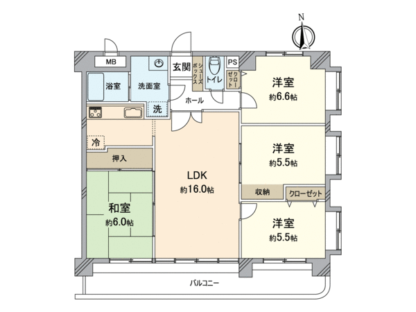 グランピア新宮 間取り グランピア新宮 間取り