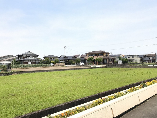 久留米市三潴町 土地 現況写真 久留米市三潴町 土地 現況写真