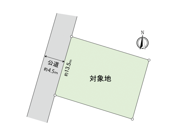 大野城市南ケ丘七丁目 土地 地形図 大野城市南ケ丘七丁目 土地 地形図
