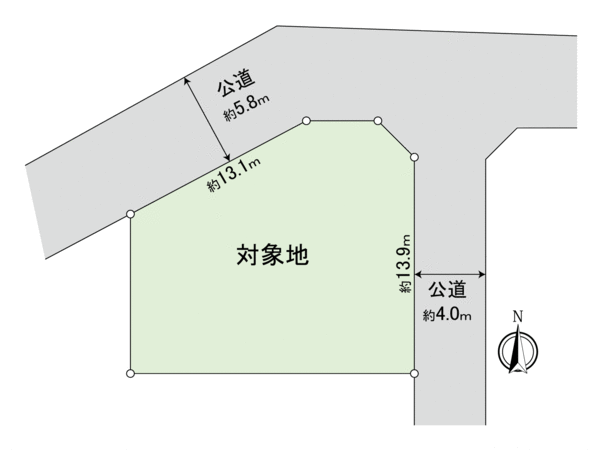 太宰府市青山一丁目 土地 地形図 太宰府市青山一丁目 土地 地形図