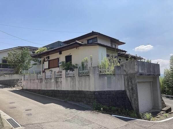 太宰府市青山一丁目 土地 外観写真 太宰府市青山一丁目 土地 外観写真