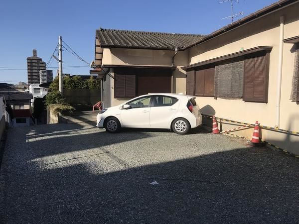 南区平和2丁目 土地 現地写真 南区平和2丁目 土地 現地写真