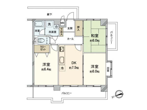 福岡県福岡市中央区 荒戸の中古マンション購入情報 三井のリハウス 福岡県福岡市中央区 荒戸の中古マンション購入情報 三井のリハウス