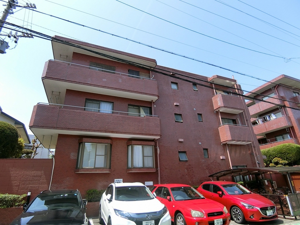 ライオンズマンション高宮第3 外観 ライオンズマンション高宮第3 外観