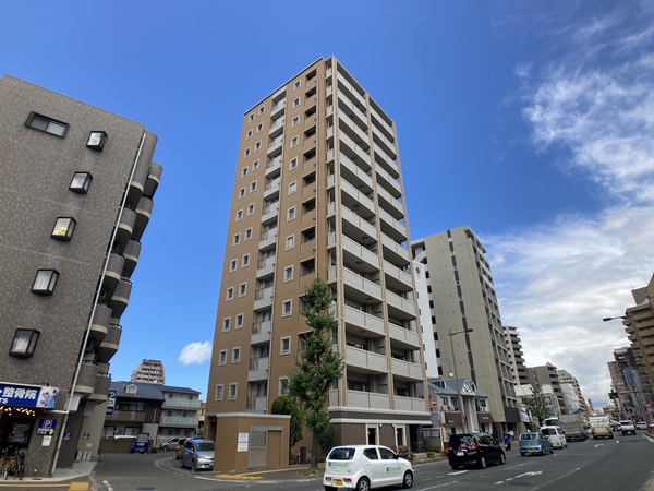 サンリヤン別府駅前 外観 サンリヤン別府駅前 外観