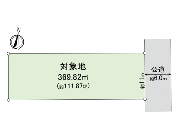 城南区別府4丁目 土地 地形図 城南区別府4丁目 土地 地形図
