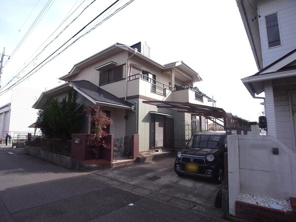 刈谷市築地町3丁目 戸建 外観写真 刈谷市築地町3丁目 戸建 外観写真
