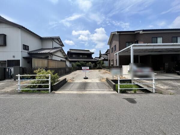 刈谷市末広町3丁目 土地 現地写真 刈谷市末広町3丁目 土地 現地写真