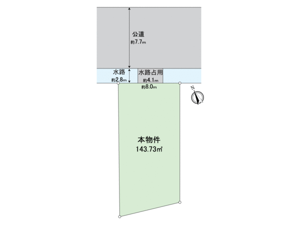 刈谷市末広町3丁目 土地 地形図 刈谷市末広町3丁目 土地 地形図