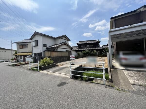 刈谷市末広町3丁目 土地 現地写真 刈谷市末広町3丁目 土地 現地写真