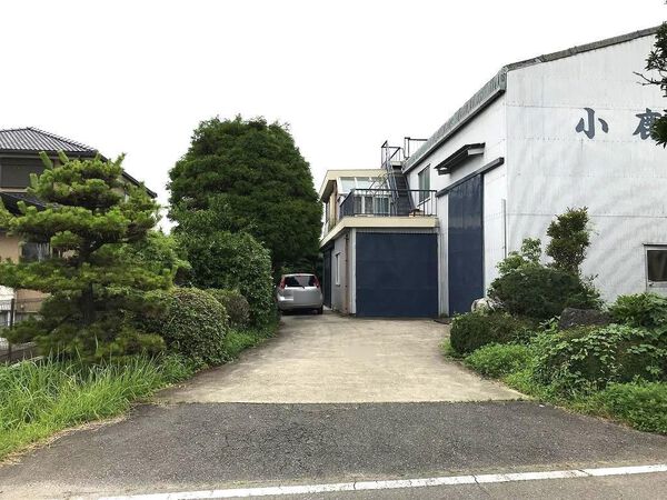 安城市里町三郎 土地 現地写真 安城市里町三郎 土地 現地写真