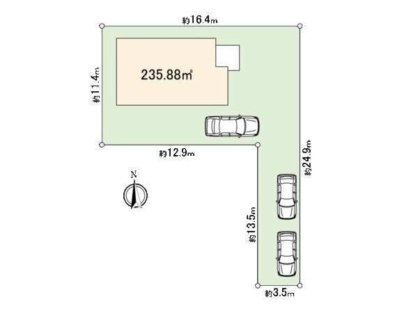 安城市池浦町池浦 土地 地形図 安城市池浦町池浦 土地 地形図