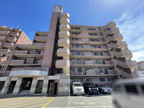 ガーデンヒルズ今池弐番館 外観 ガーデンヒルズ今池弐番館 外観