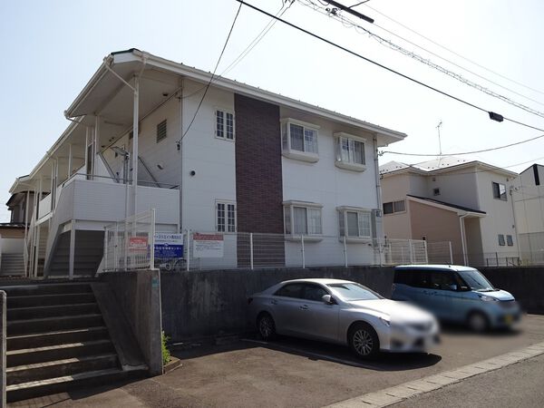 ファーストエイト南光台2 外観 ファーストエイト南光台2 外観