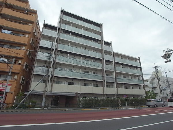 AZEST田無 外観写真 AZEST田無 外観写真