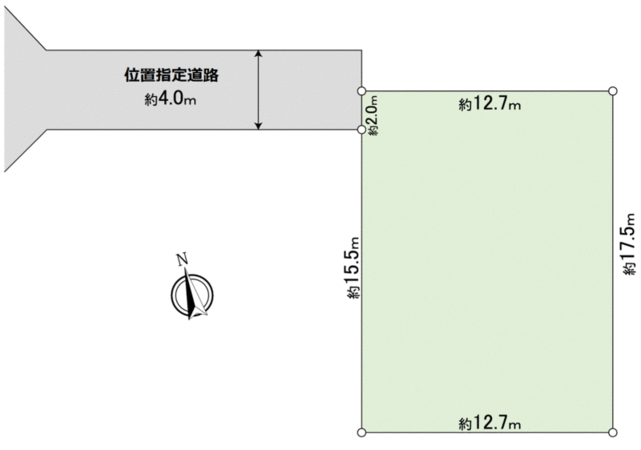 土浦市右籾 土地 土浦市右籾 土地