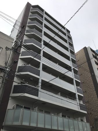 クレビオス難波EAST 外観写真 クレビオス難波EAST 外観写真