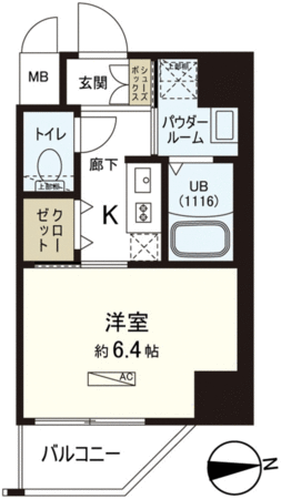 クレビオス難波EAST クレビオス難波EAST