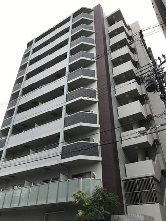 クレビオス難波EAST 外観写真 クレビオス難波EAST 外観写真