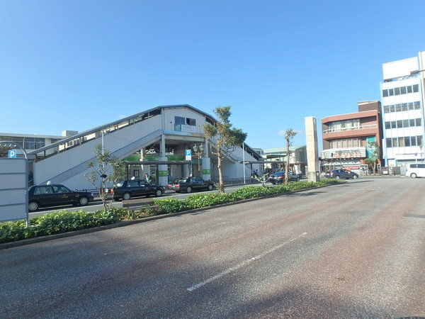 人見３丁目 土地 買う