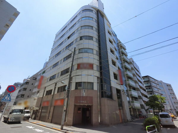 豊島区池袋二丁目一棟ビル 外観写真 豊島区池袋二丁目一棟ビル 外観写真