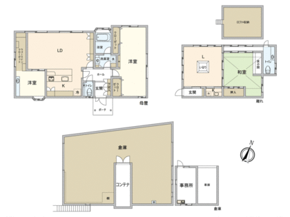 名古屋市守山区大字上志段味字東谷の中古物件情報 Fb1u6a13 三井のリハウス