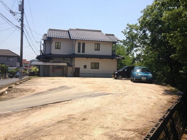藤の木2丁目 土地 現地写真 藤の木2丁目 土地 現地写真