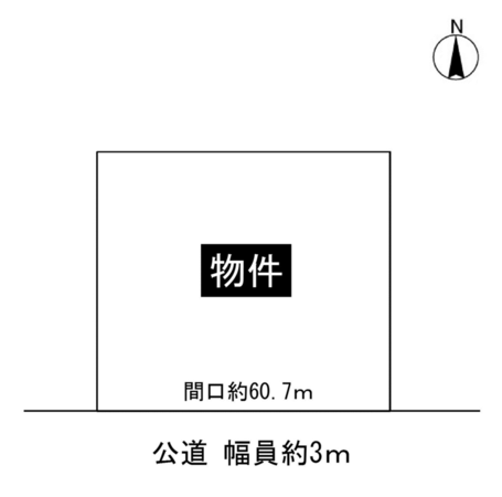 岐阜市柳津町上佐波西六丁目 土地 岐阜市柳津町上佐波西六丁目 土地