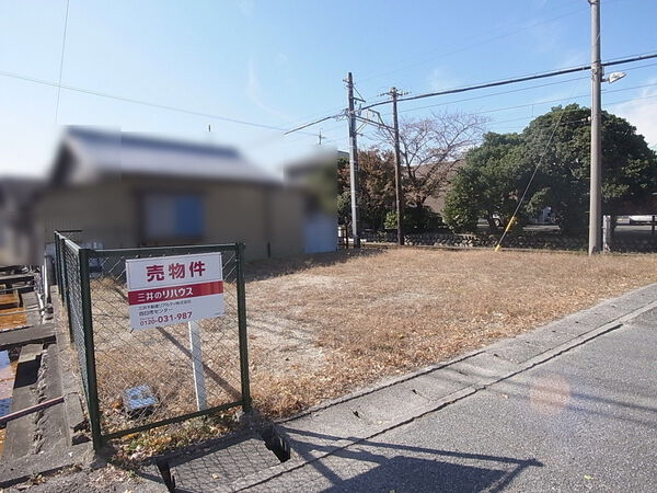 四日市市日永四丁目 現地写真 四日市市日永四丁目 現地写真