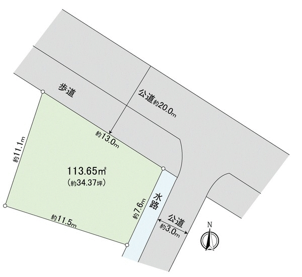 三重縣四日市市日永4丁目土地 東京的房地產 三井房地產realty Fmjvya16